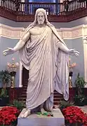 Replica (1896) in the Johns Hopkins Hospital in Baltimore, Maryland, US
