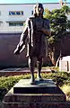 Christopher Columbus statue (removed)