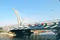 Gedi bridge (Song and flute, literally)