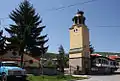 Saint Petka church and History museum of Peshtera