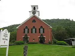 United Church of Thetford