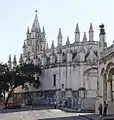 Church of Angel Custodio