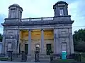 St. Andrew's Church, Rodney Street(1823–24; Grade II*)