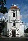 Church of St. Charles Borromeo