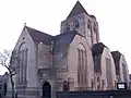 Church of St Paul, Derby Lane, Stoneycroft(1913–16; Grade II*)