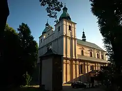 Church of the Assumption of the Virgin Mary