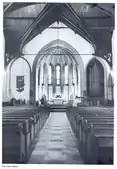 Church of the Holy City interior