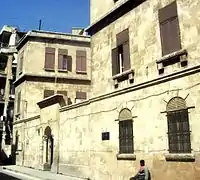 Church of the Missionaries of the Sacred Hearts of Jesus and Mary