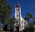 Guardian Angel Church, Wallis, TX