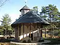 Orthodox Church on Divčibare