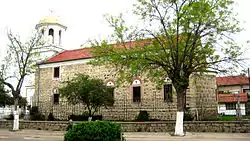 The Church in Trud