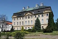 Bishop's Palace