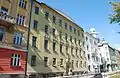 Buildings on Cigale Street (Cigaletova ulica) (1902, 1906)