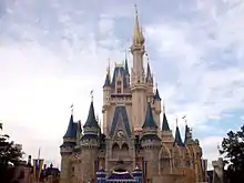 Image 9Magic Kingdom at Walt Disney World Resort (from History of Florida)