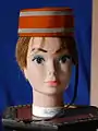 Usherette's hat