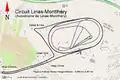 Autodrome de Linas-Montlhéry - Circuit 2 - 5.000&nbsp;km (3.107&nbsp;mi)