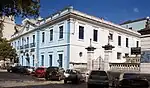8th Military Service Circuit Building