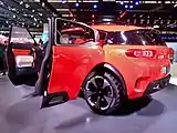 Rear view