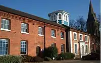 City College Southampton's Saint Mary Street Campus