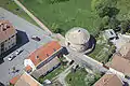 Szécsény bastion