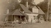 Cleveland Cottage - Saranac Inn