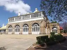 Clifford House