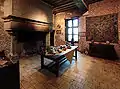 The kitchen