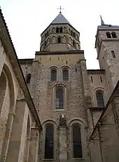 Image 30The Abbey of Cluny (from History of education)