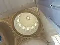 Dome interior