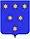 Coat of arms of St Antonio Rosmini