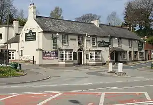The Coach House