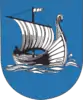 Coat of arms of Zhlobin