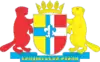 Coat of arms of Brodivskyi Raion