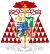Isidro Gomá y Tomás's coat of arms