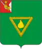 Coat of arms of Chagodoshchensky District