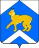 Coat of arms of Isetsky District