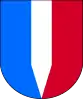 Coat of arms of Kalinkavichy