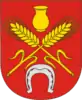 Coat of arms of Kastsyukovichy