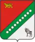 Coat of arms of Novopokrovka