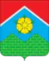 Coat of arms of Moskovsky