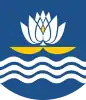 Coat of arms of Novopolotsk