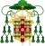 François de Laval's coat of arms
