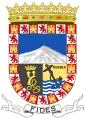 Coat of Arms of Malabo(Equatorial Guinea)
