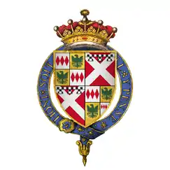 Sir Richard Neville, 5th Earl of Salisbury, KG