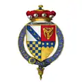 Sir Thomas Stanley, 2nd Baron Stanley, KG