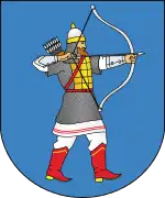 Coat of arms of Turov