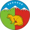 Coat of arms of Ust-Maysky District