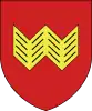 Coat of arms of Valozhyn