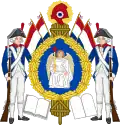 Coat of arms of France, Republic 1
