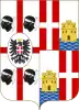 Coat of arms of Metropolitan City of Cagliari